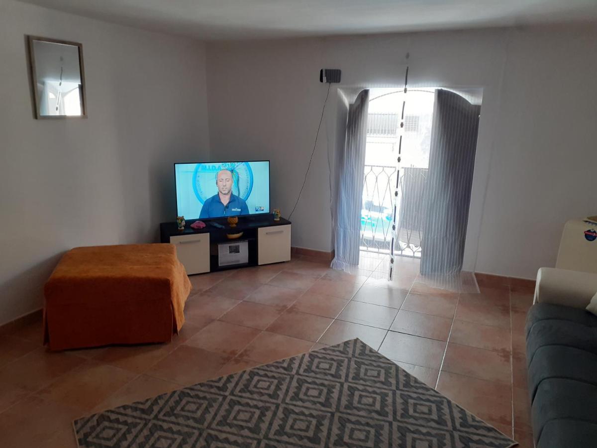Sicilia Bedda Apartment Palermo Exterior photo